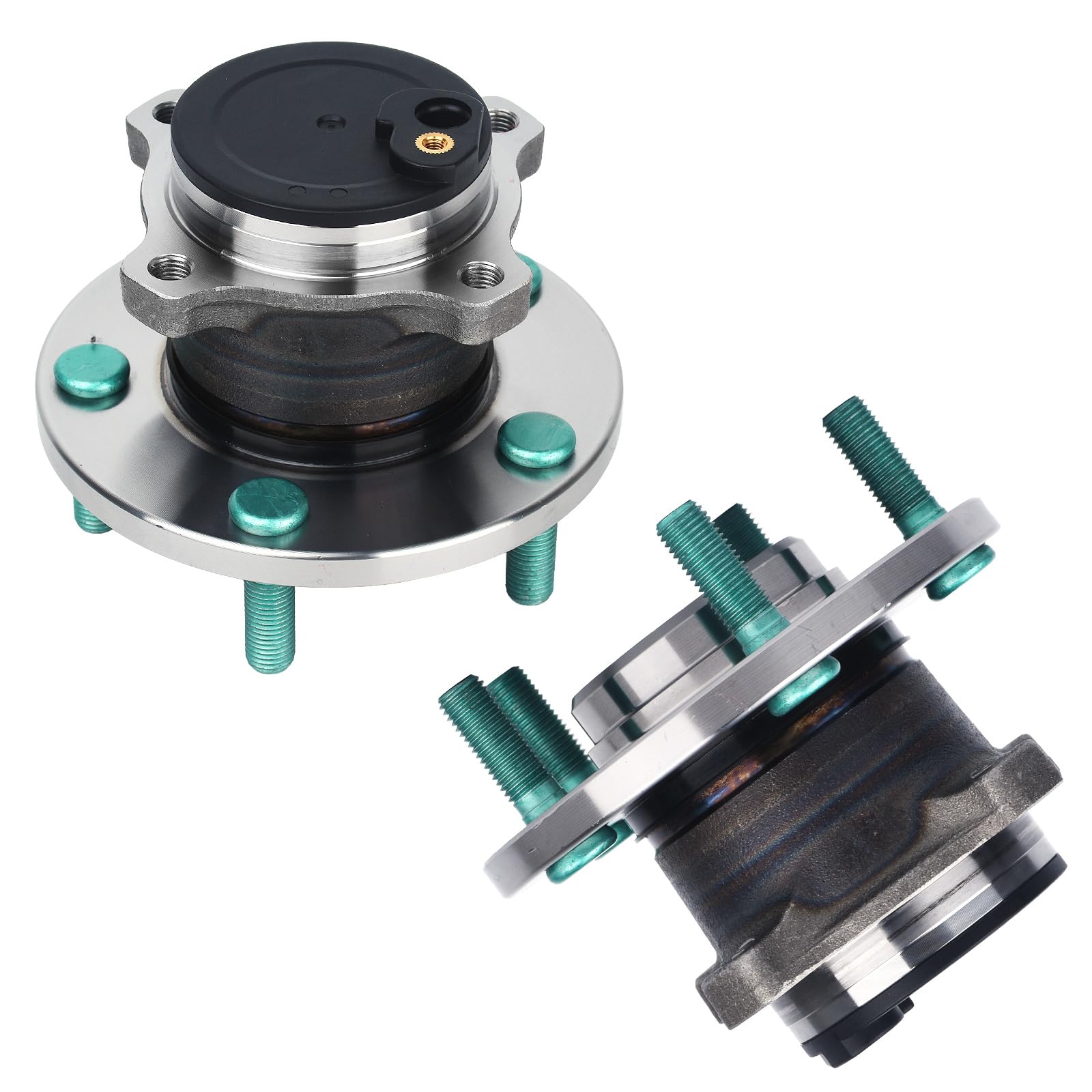 Mazda 3 Rear Wheel Hub Bearing Assembly 512347 - Fits 2004-2013